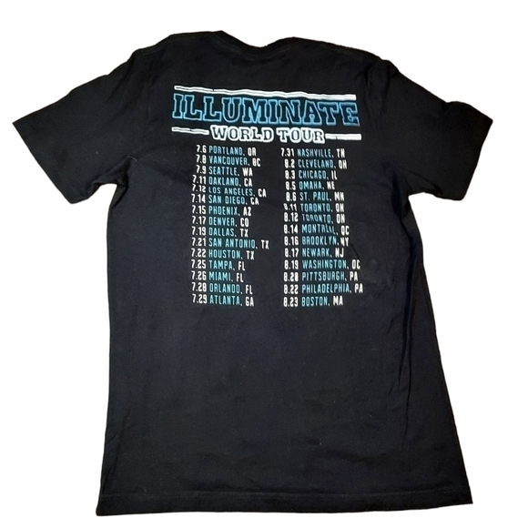 Shawn Mendes Illumnate world Tour large - Picture 12 of 15